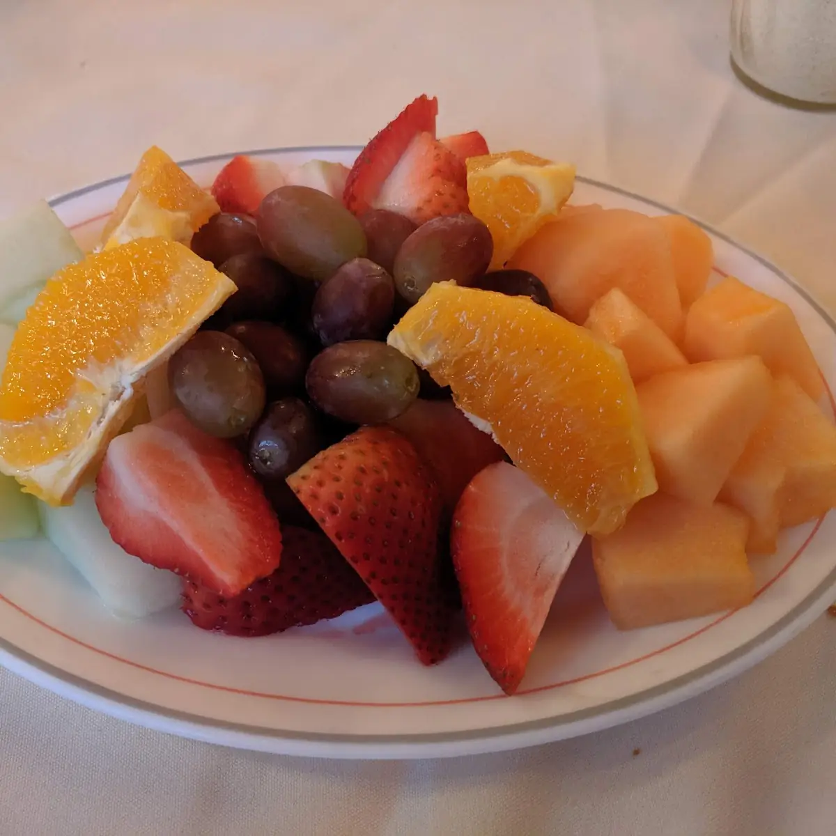 Fresh Fruit
