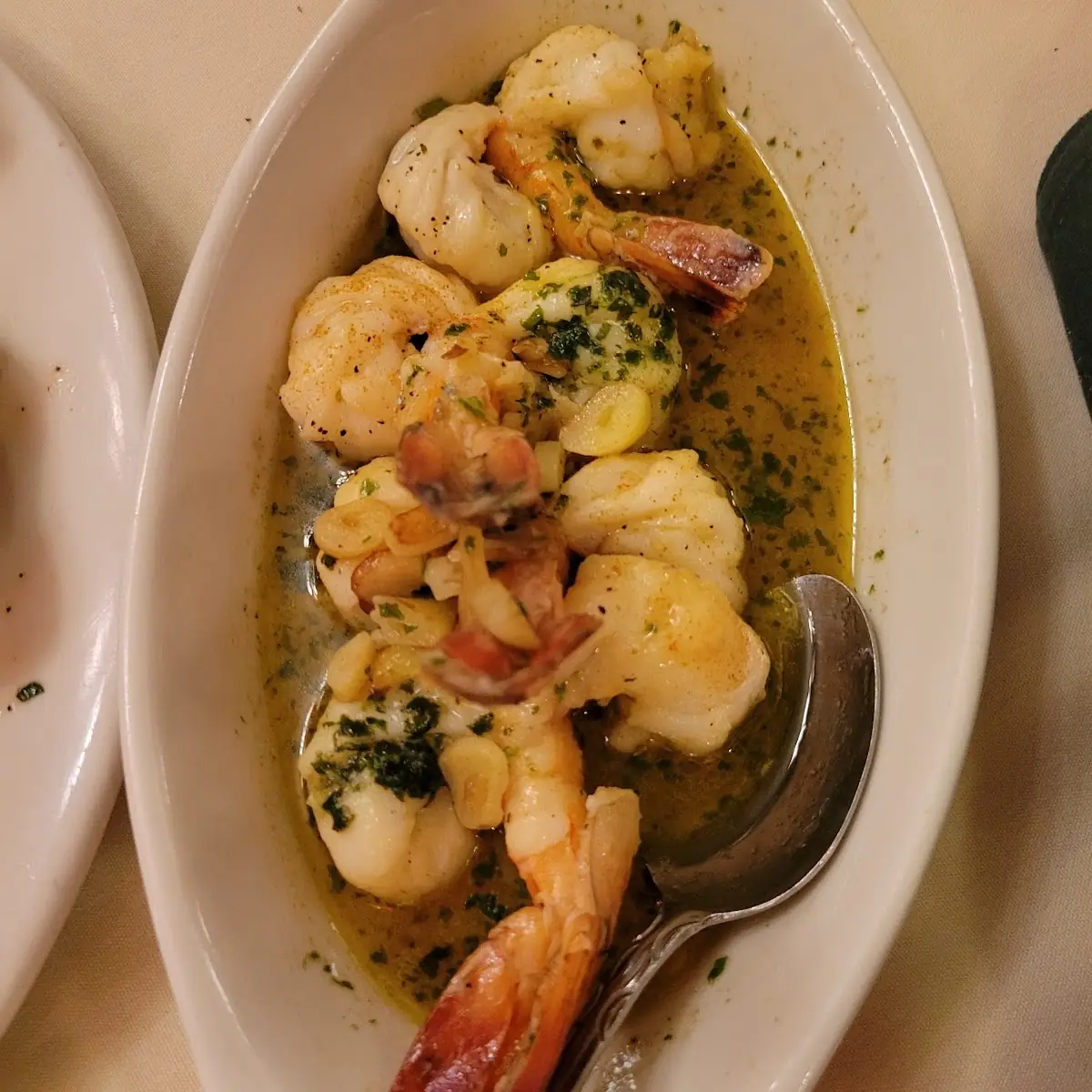 Garlic Shrimp