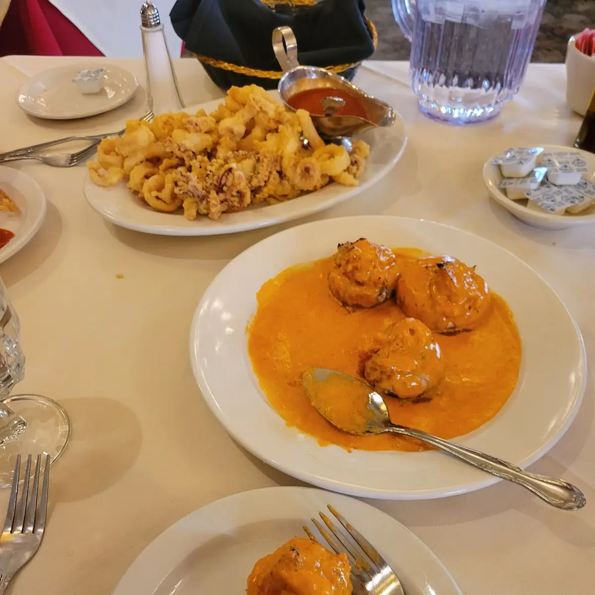 Stuffed Mushrooms with Crab Meat