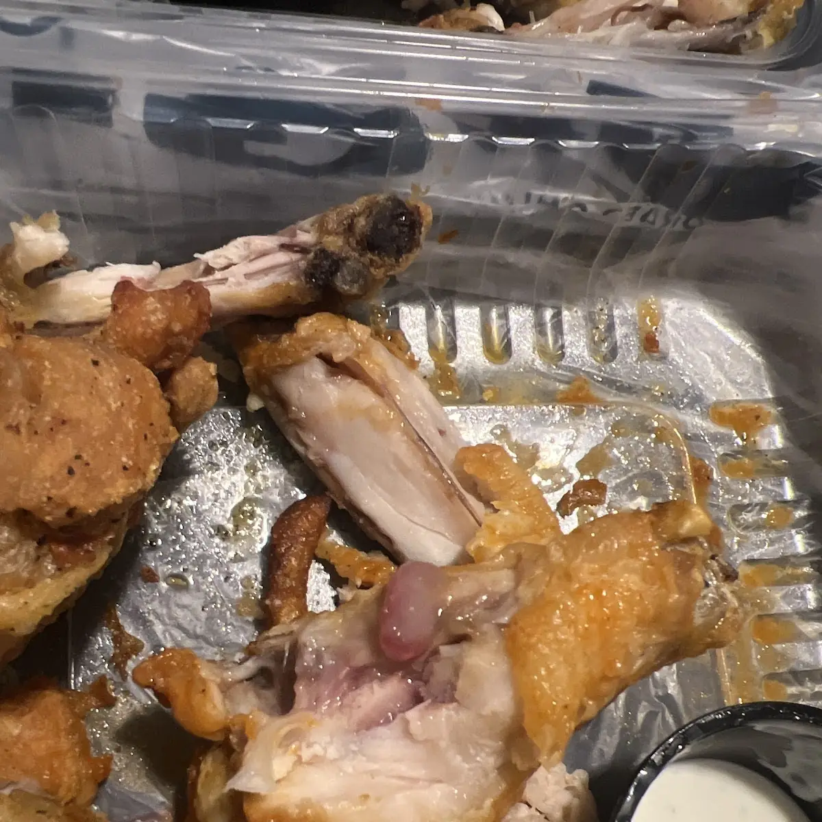Traditional Wings
