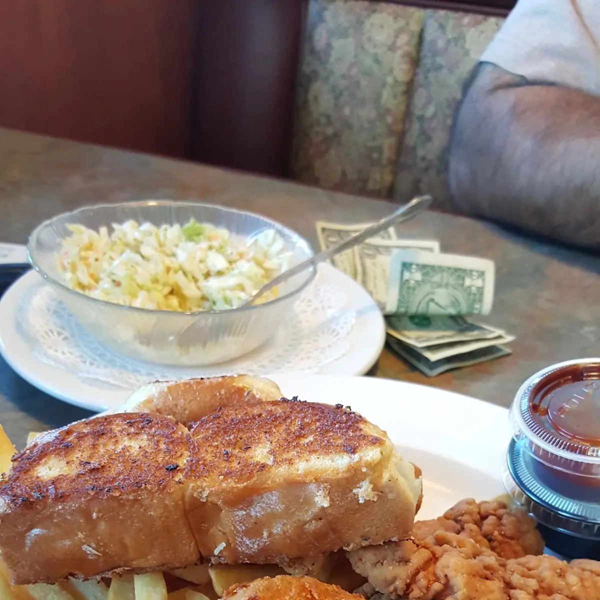 Great Food and Service