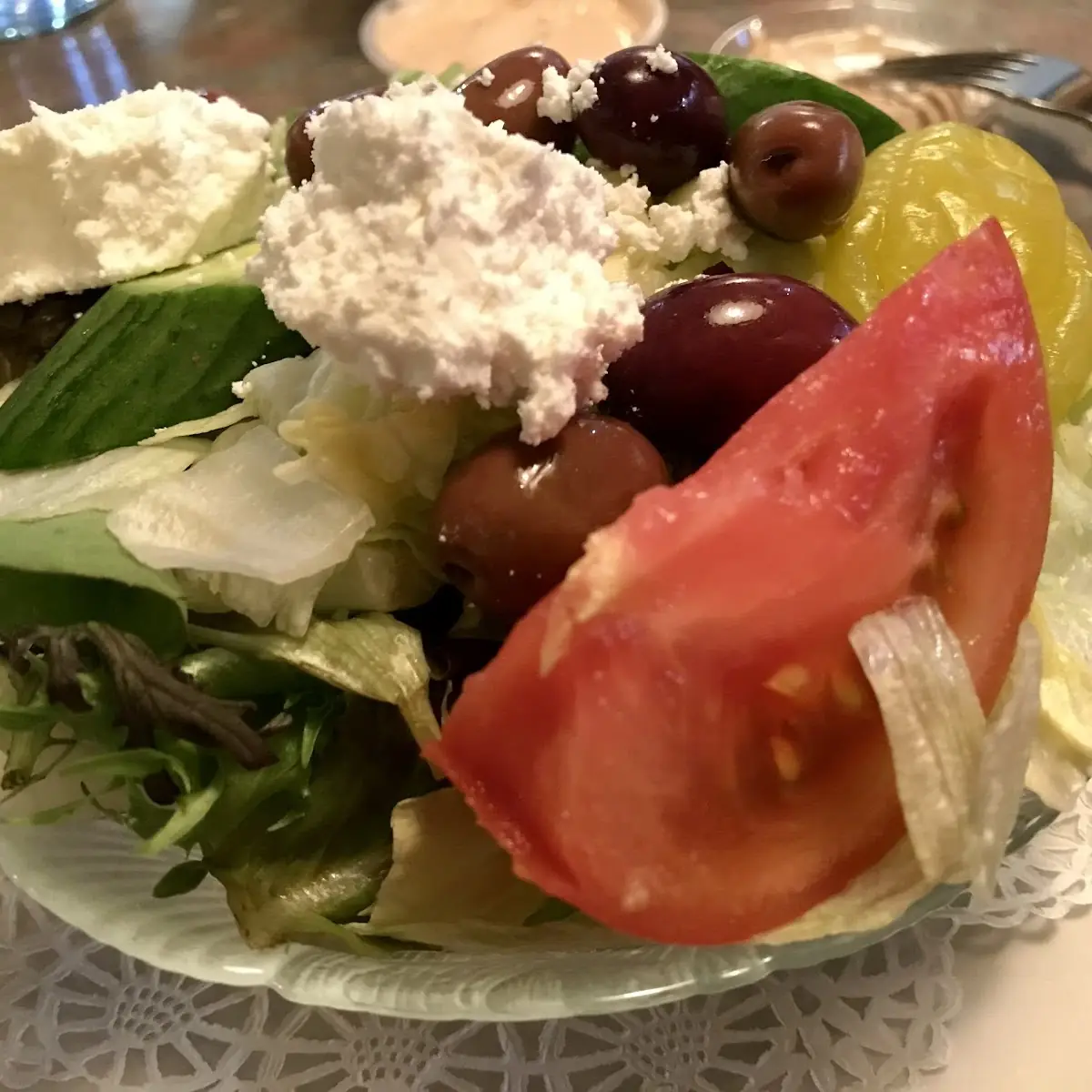 Greek Salad