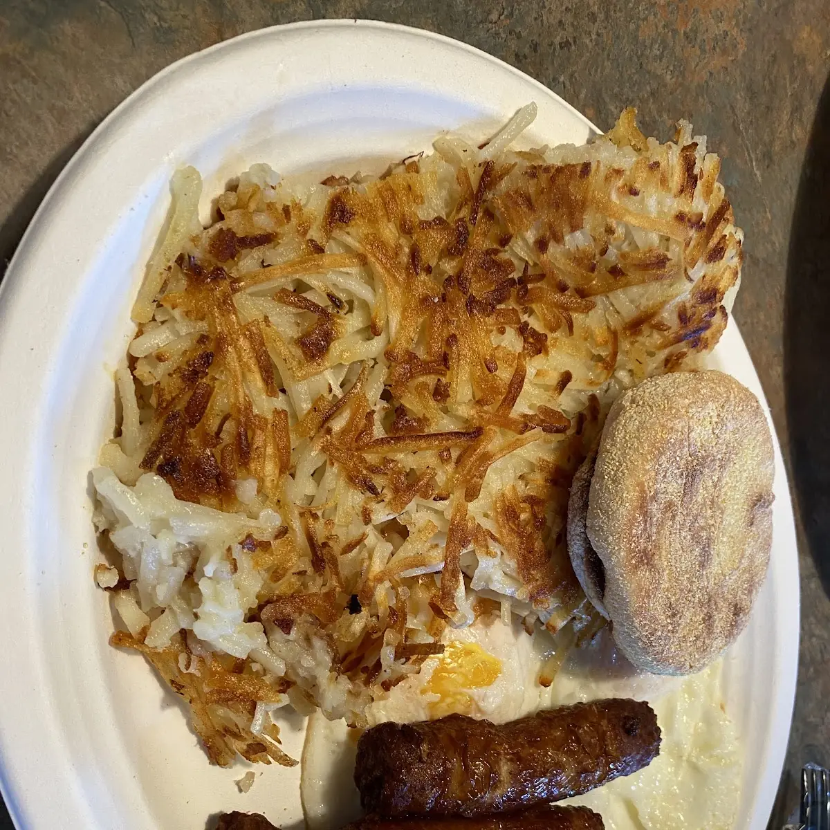 Hash Browns