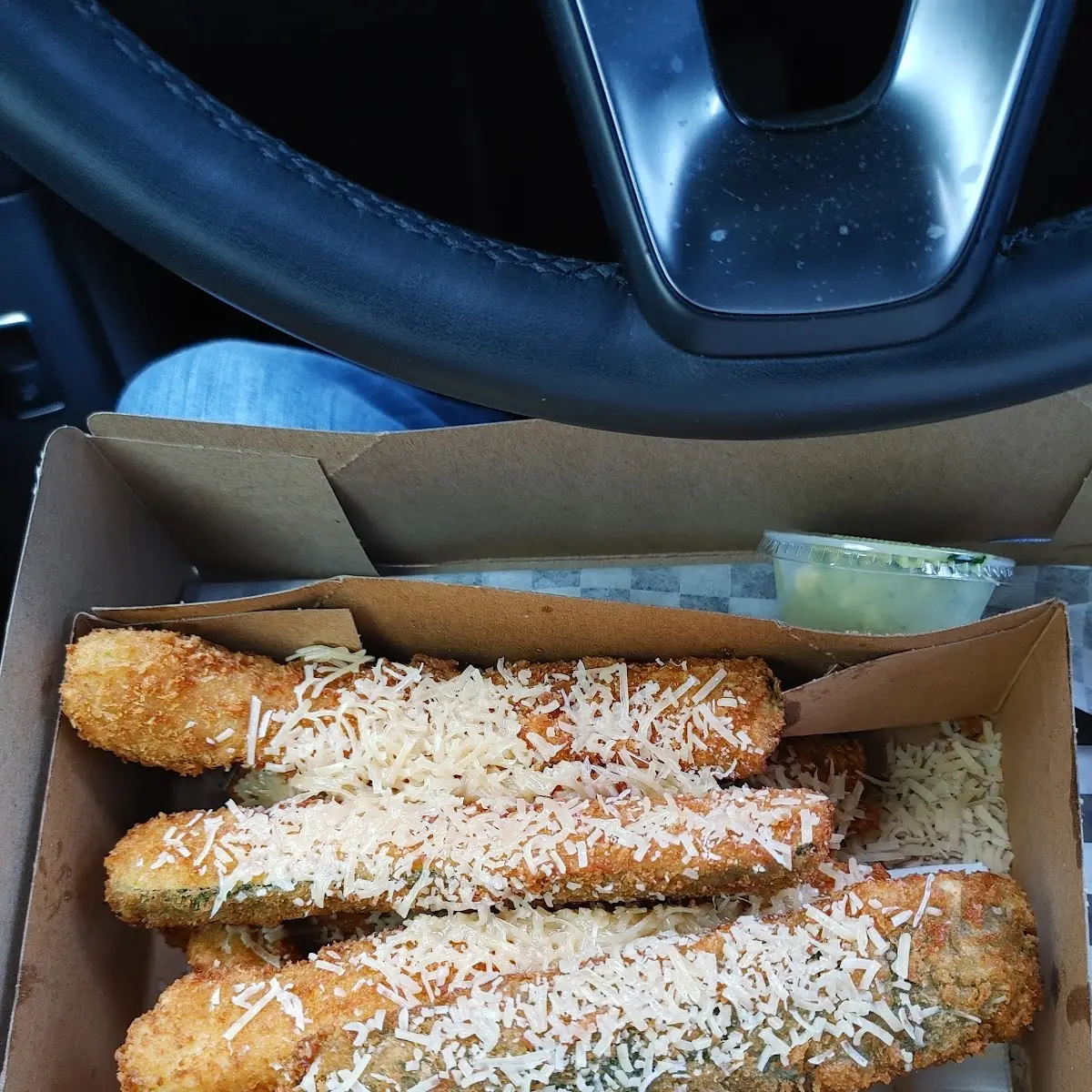 Zucchini Fries