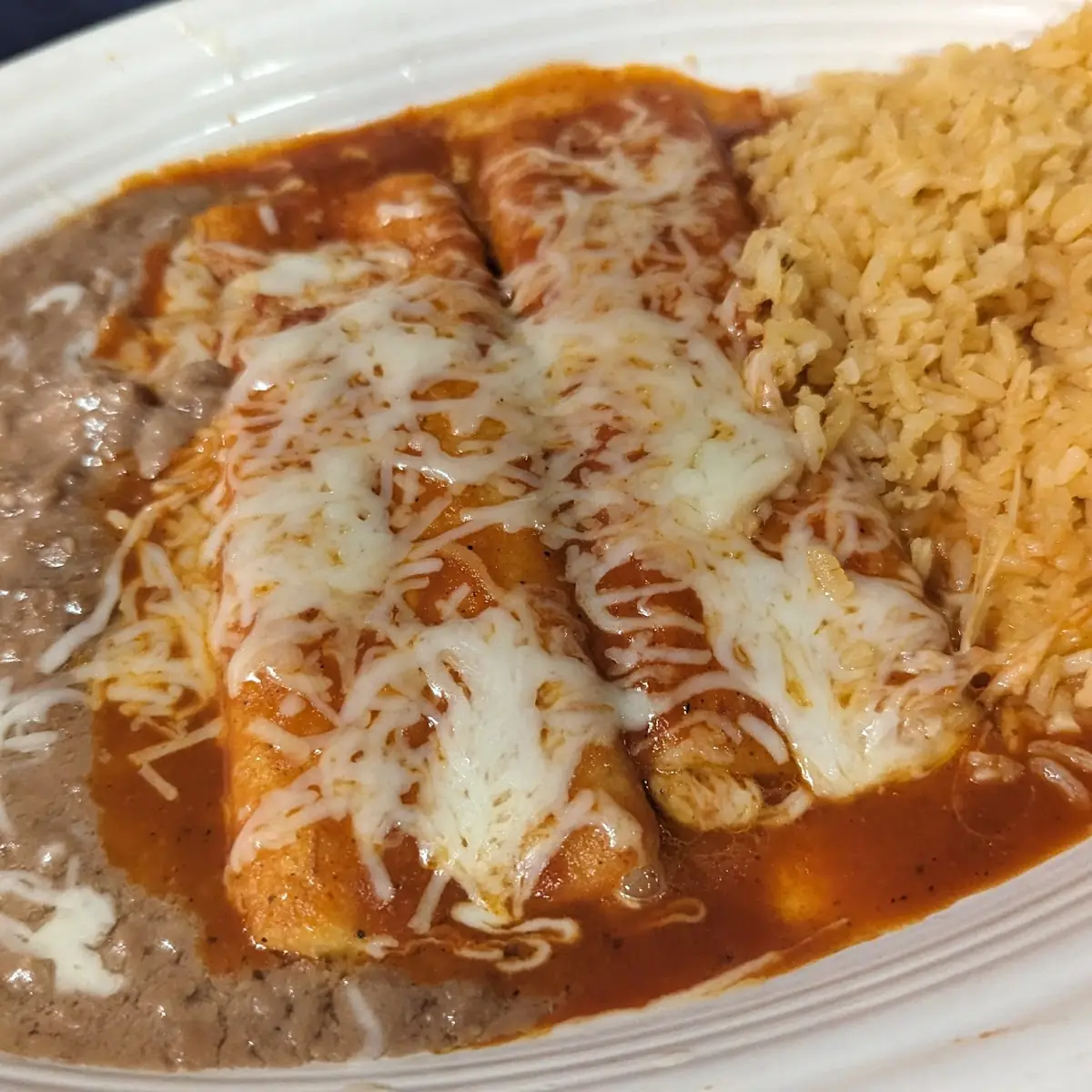 Chile Relleno Plate