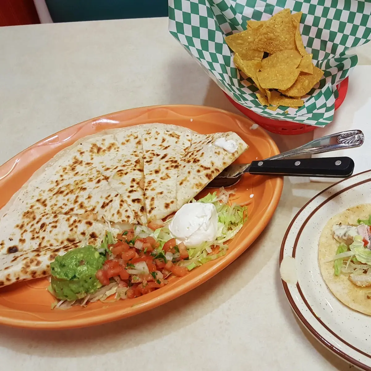 Fish Tacos
