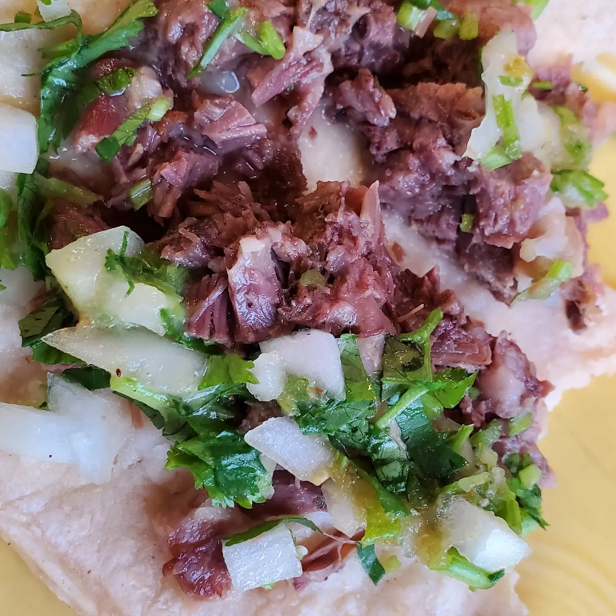 Tacos De Carne Asada