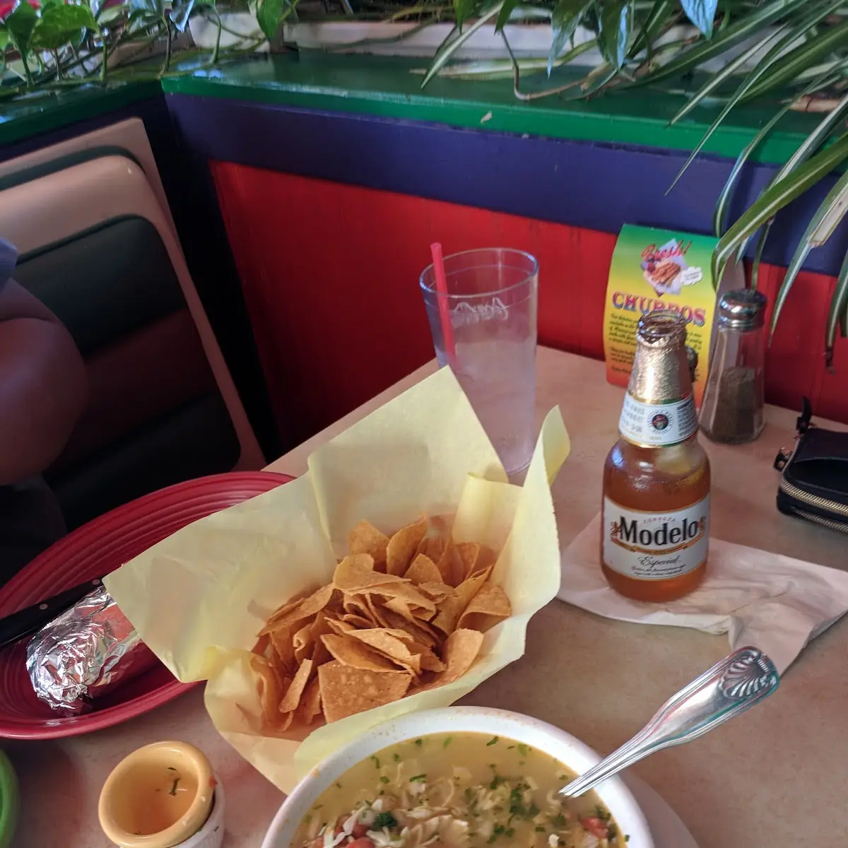 Tortilla Soup