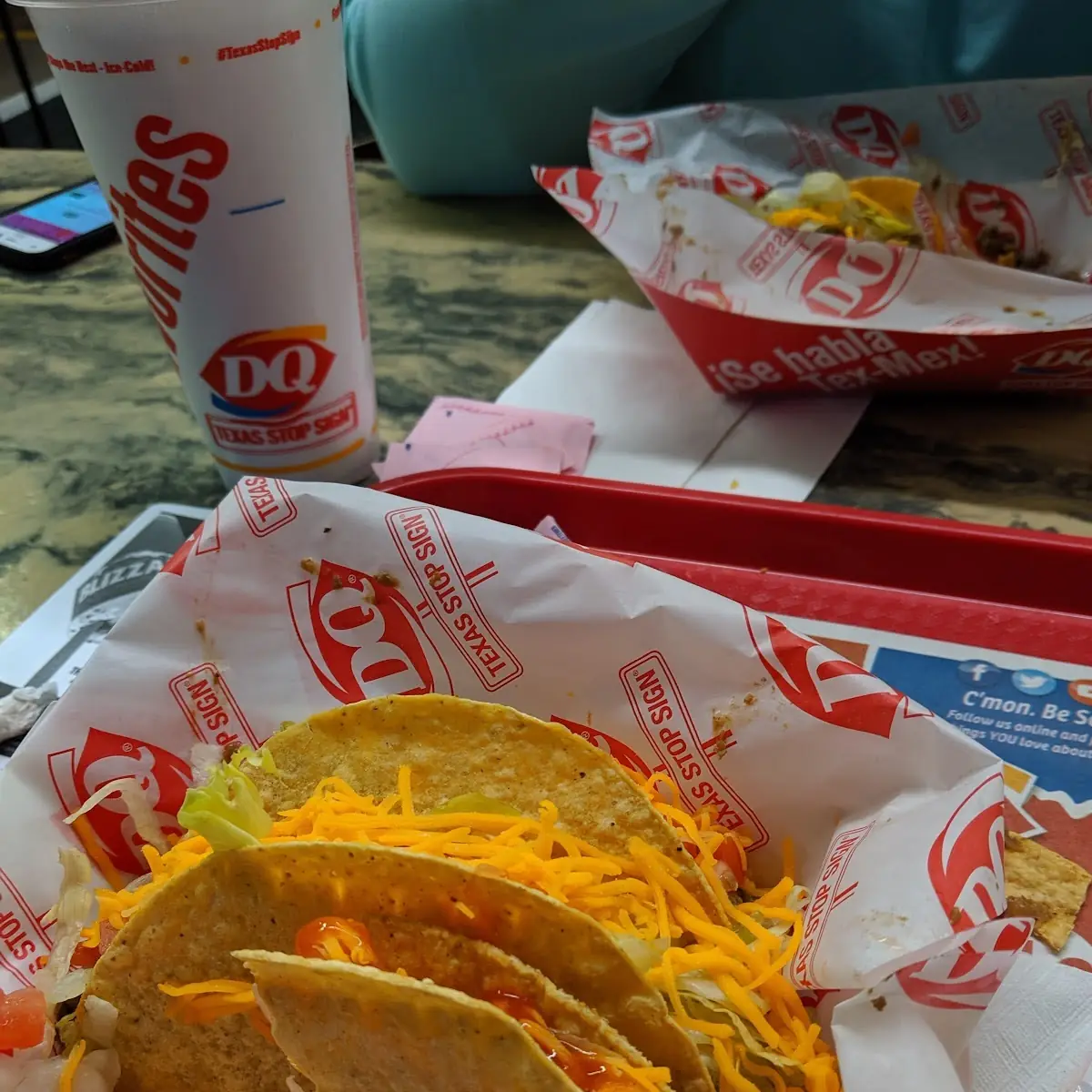 Crunchy Tacos