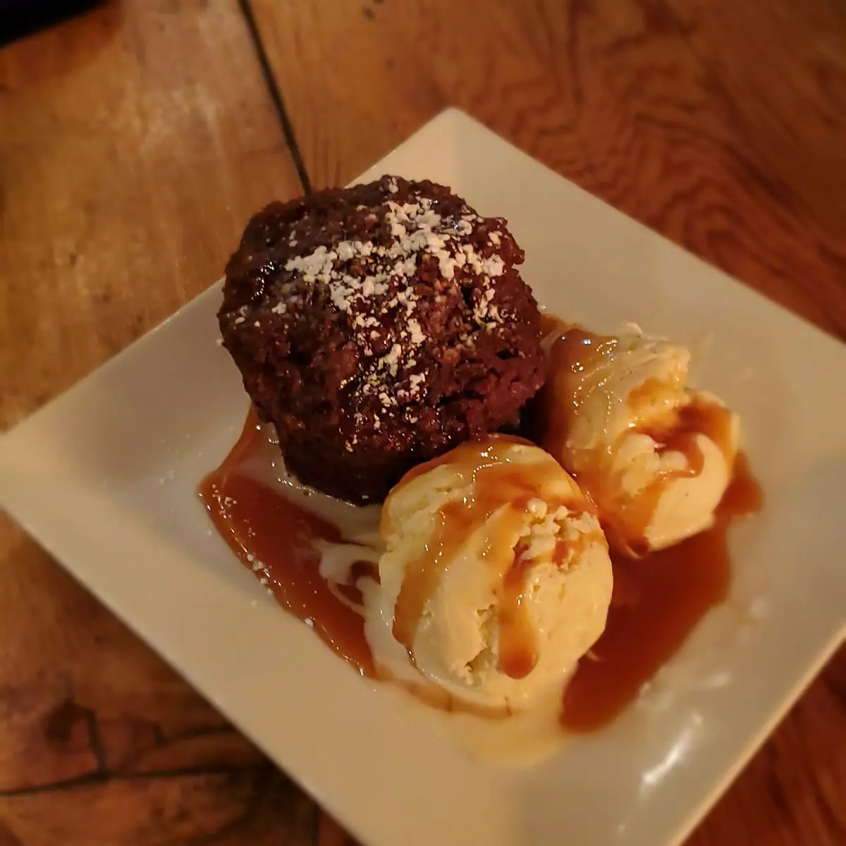 Bread Pudding