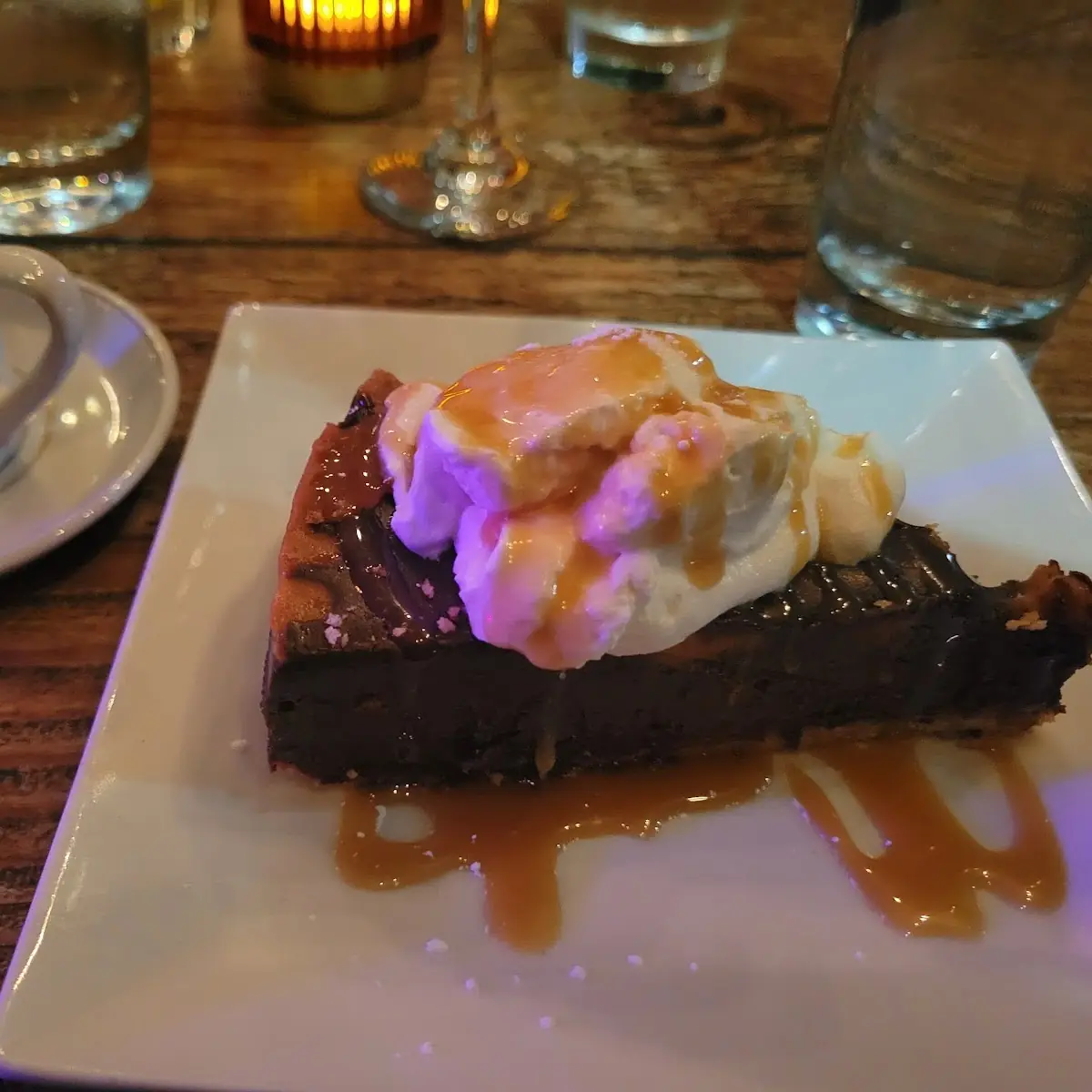 Chocolate Peanut Butter Pie