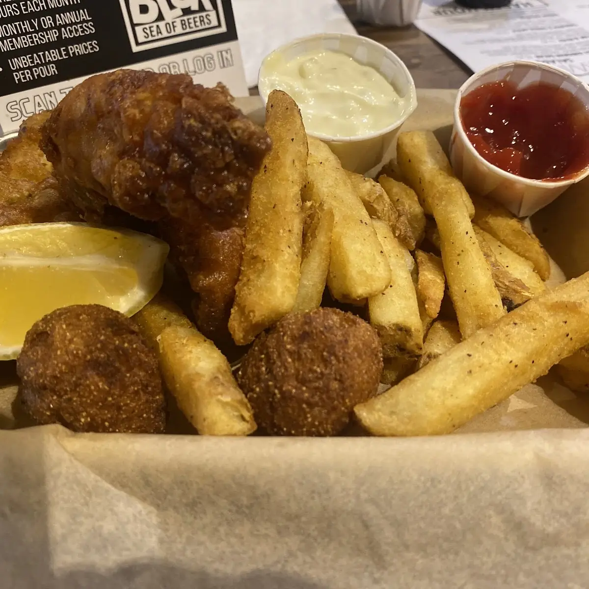 Fish&Chips