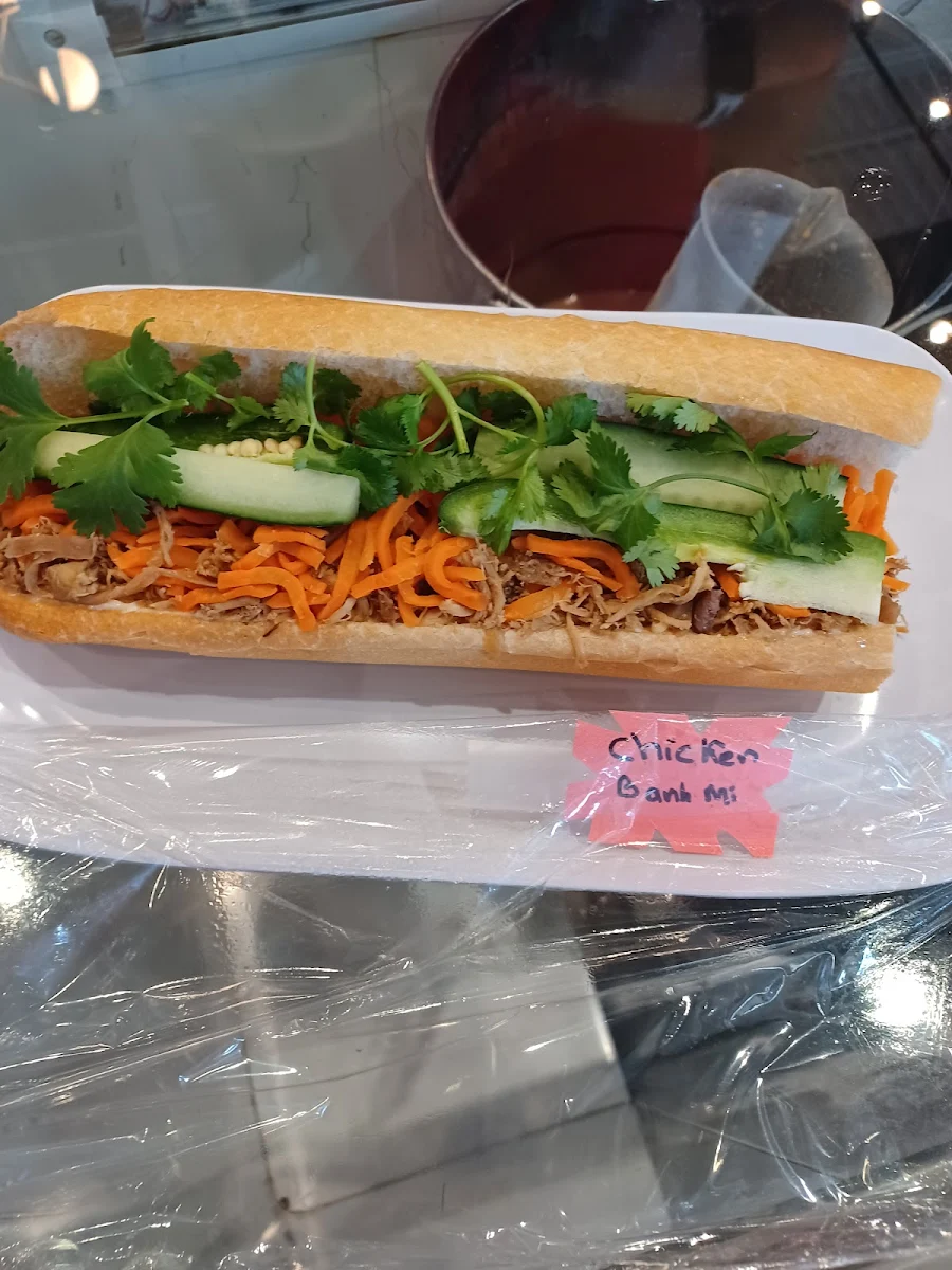 Chicken Banh MI