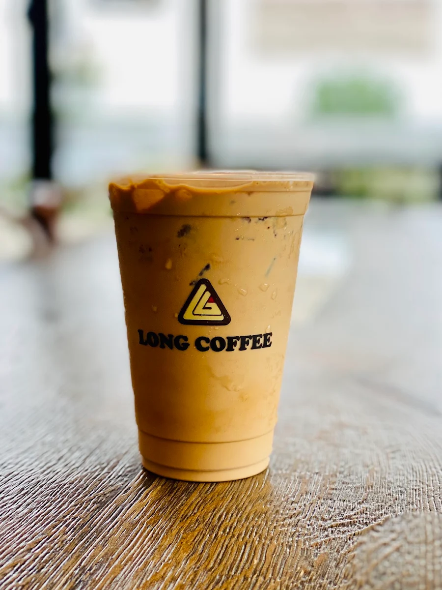Vietnamese Ice Coffee