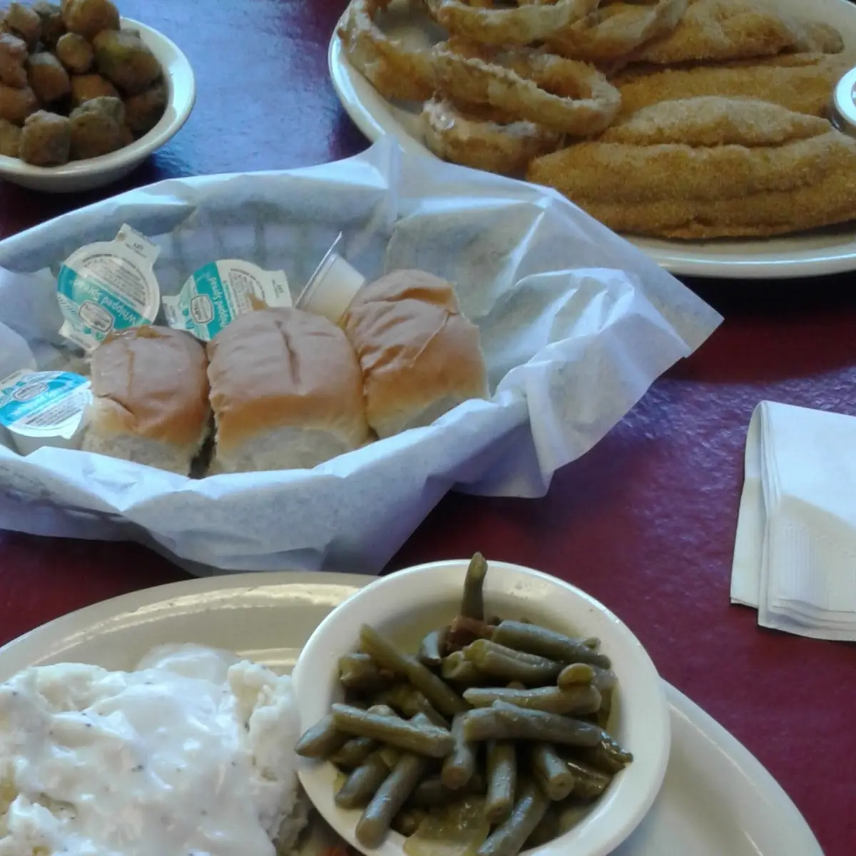 Country Fried Steak