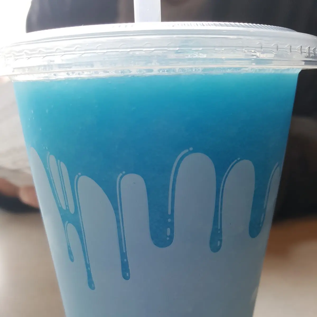 Blue Raspberry Freeze