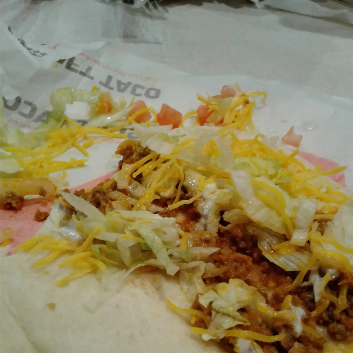 Soft Taco