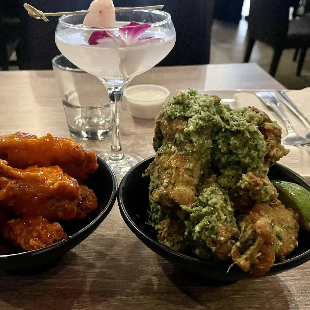 Wednesday Wing Happy Hour