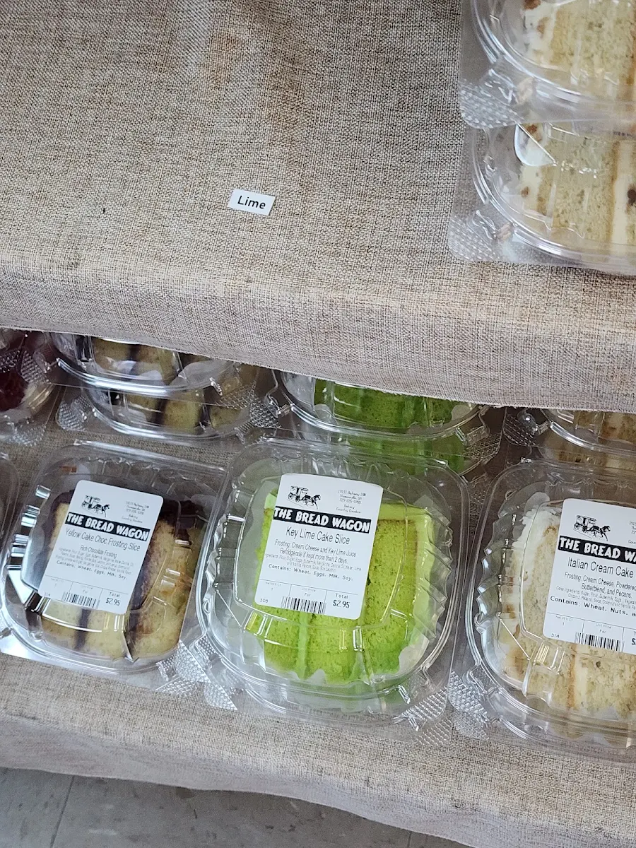 Cake Slices