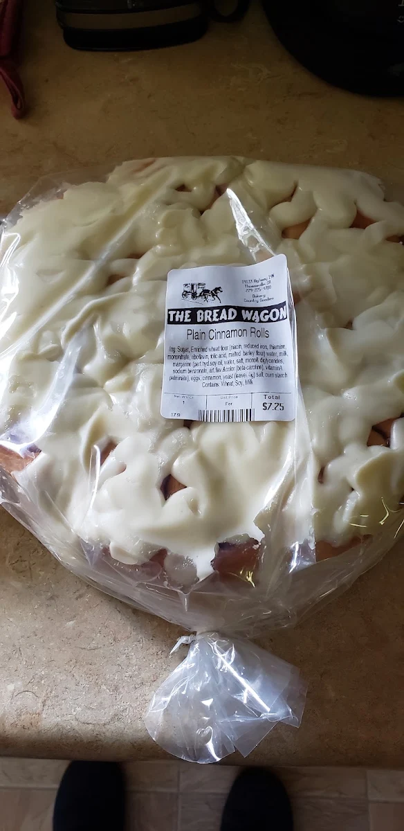 Cinnamon Rolls