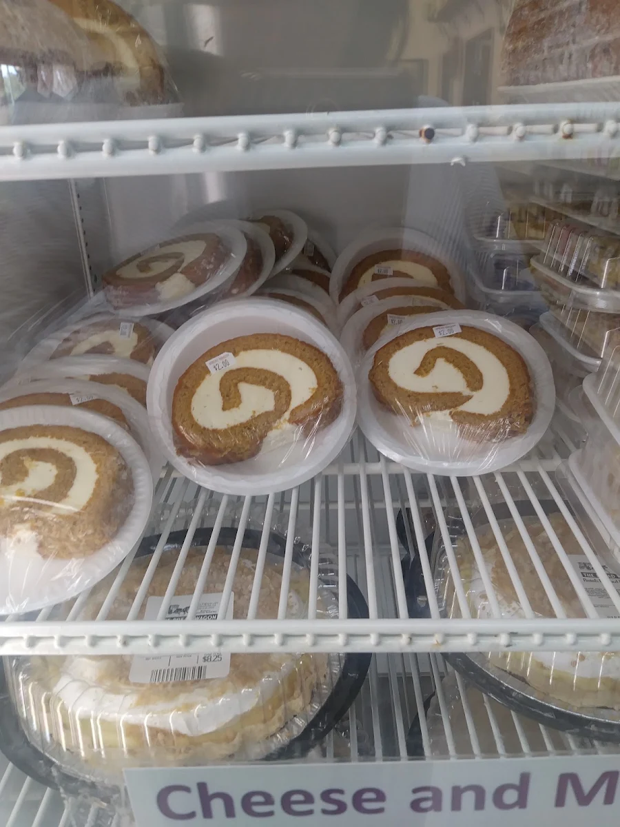 Pumpkin Roll