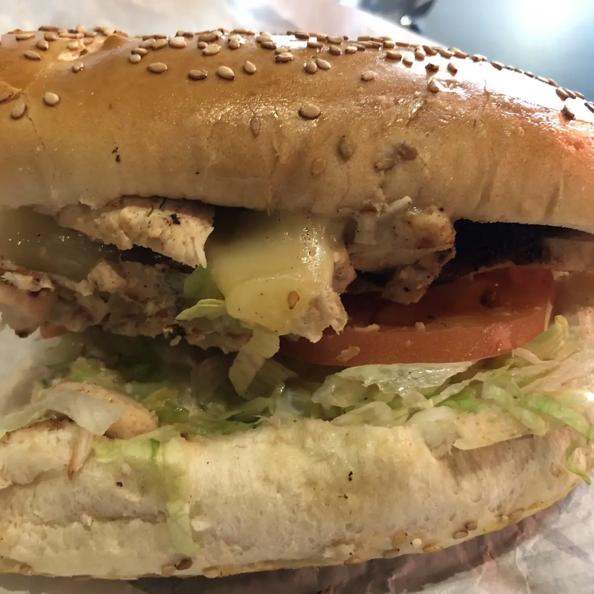 Chicken Sandwich