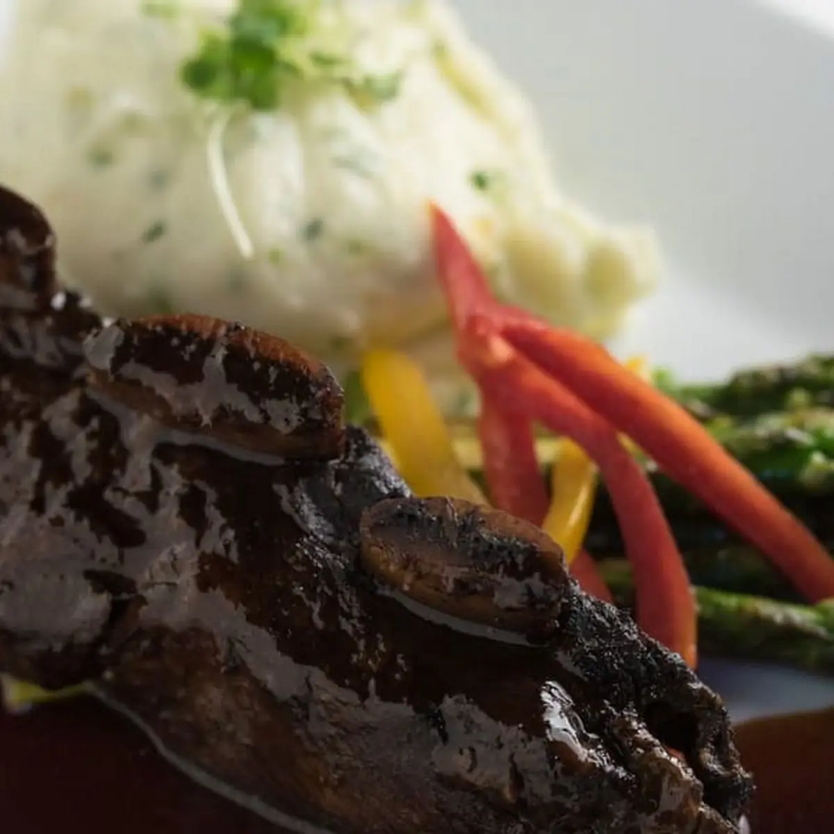 Zinfandel Braised Short Ribs