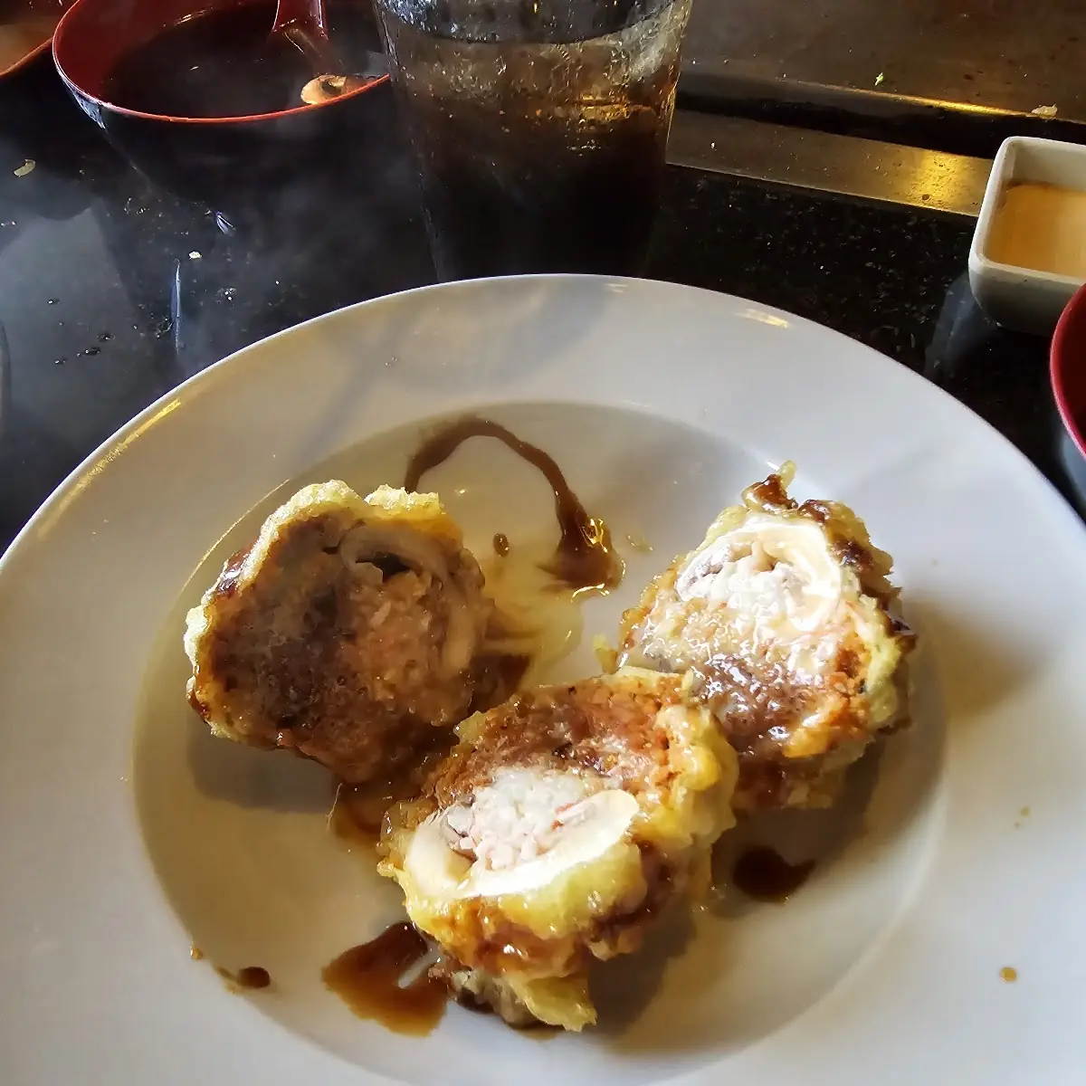 Fried Ice Cream
