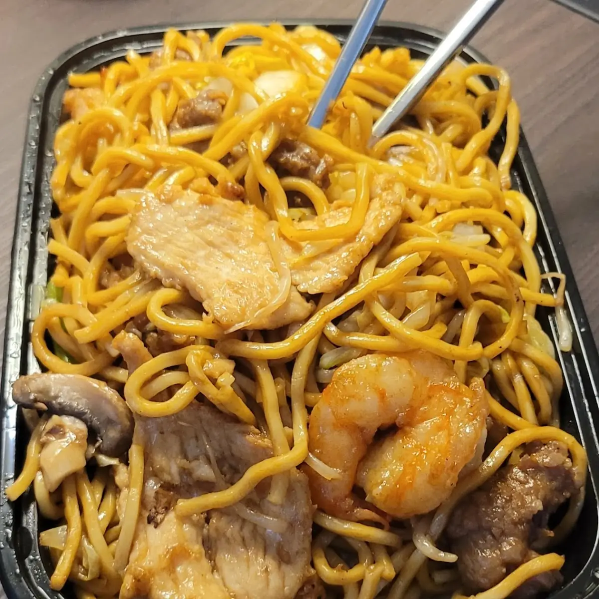 House Special Lo Mein