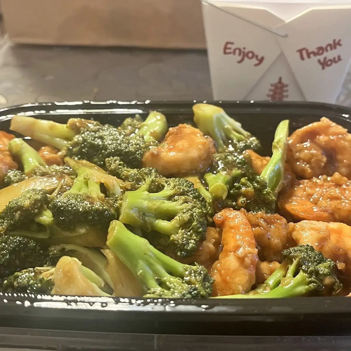 Steamed Crystal Shrimp Dumplings (6)