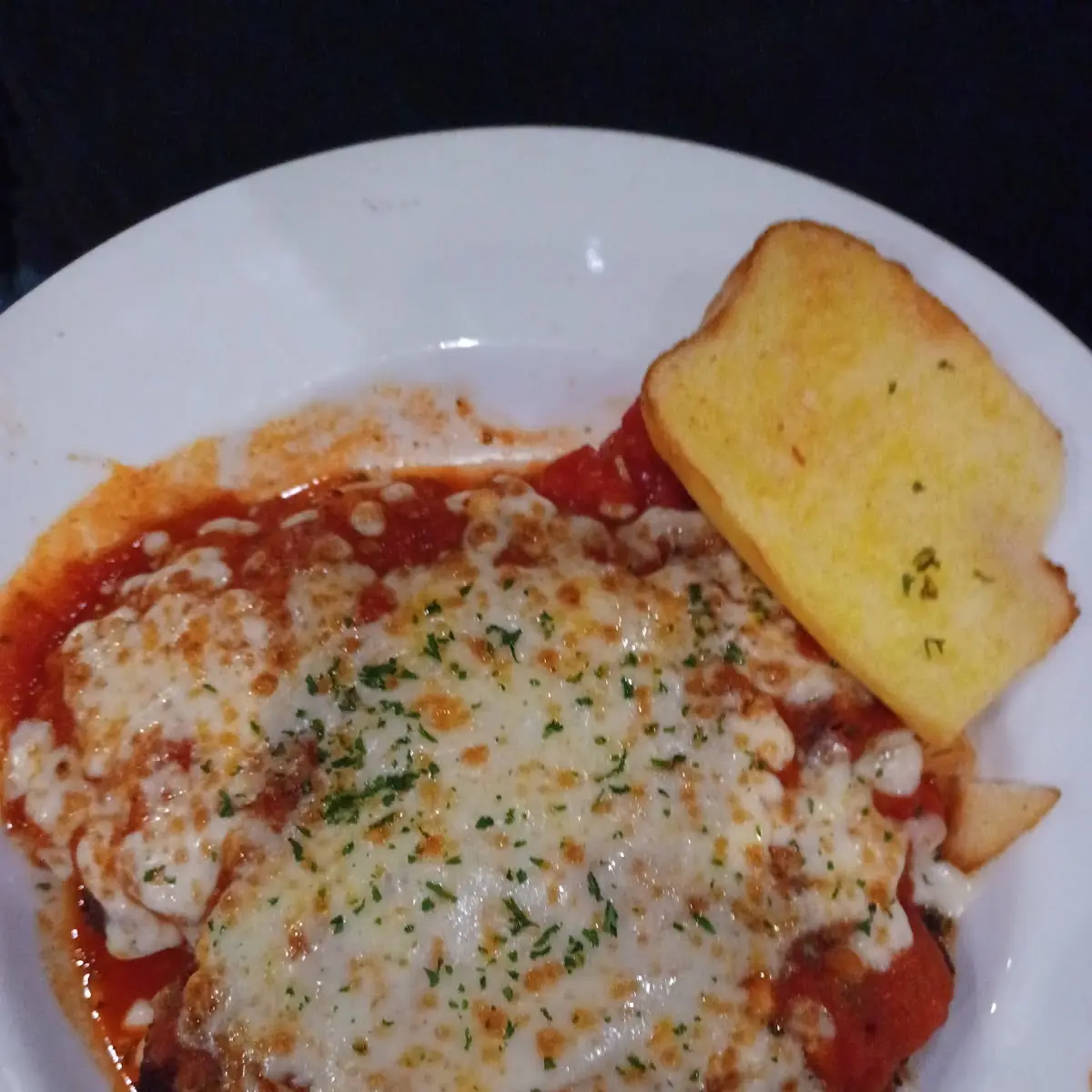 Chicken Parmesan