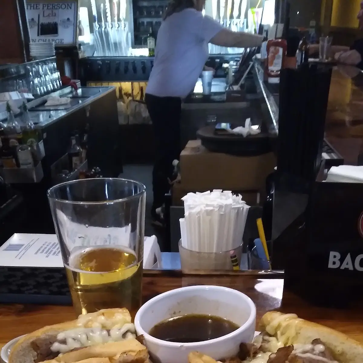 French Dip