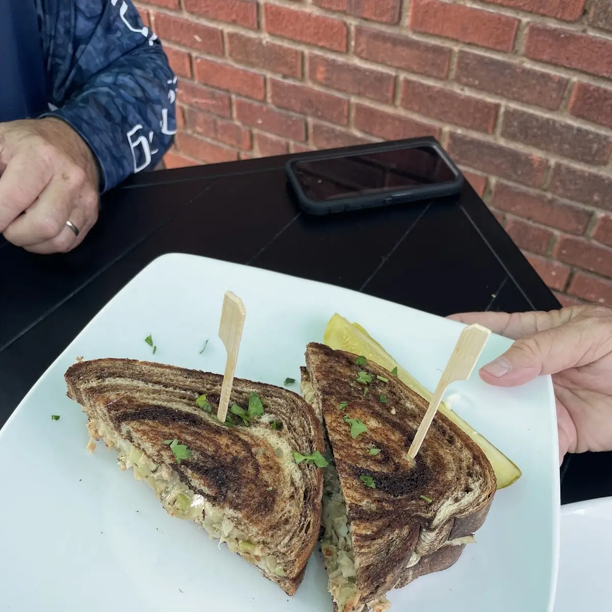 Patty Melt