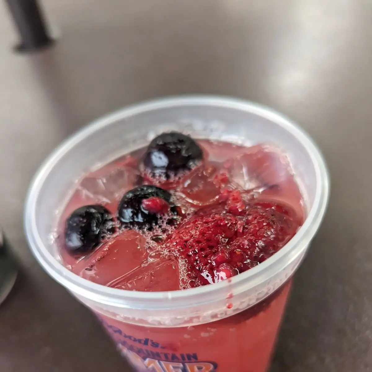 Mountain Berry Lemonade