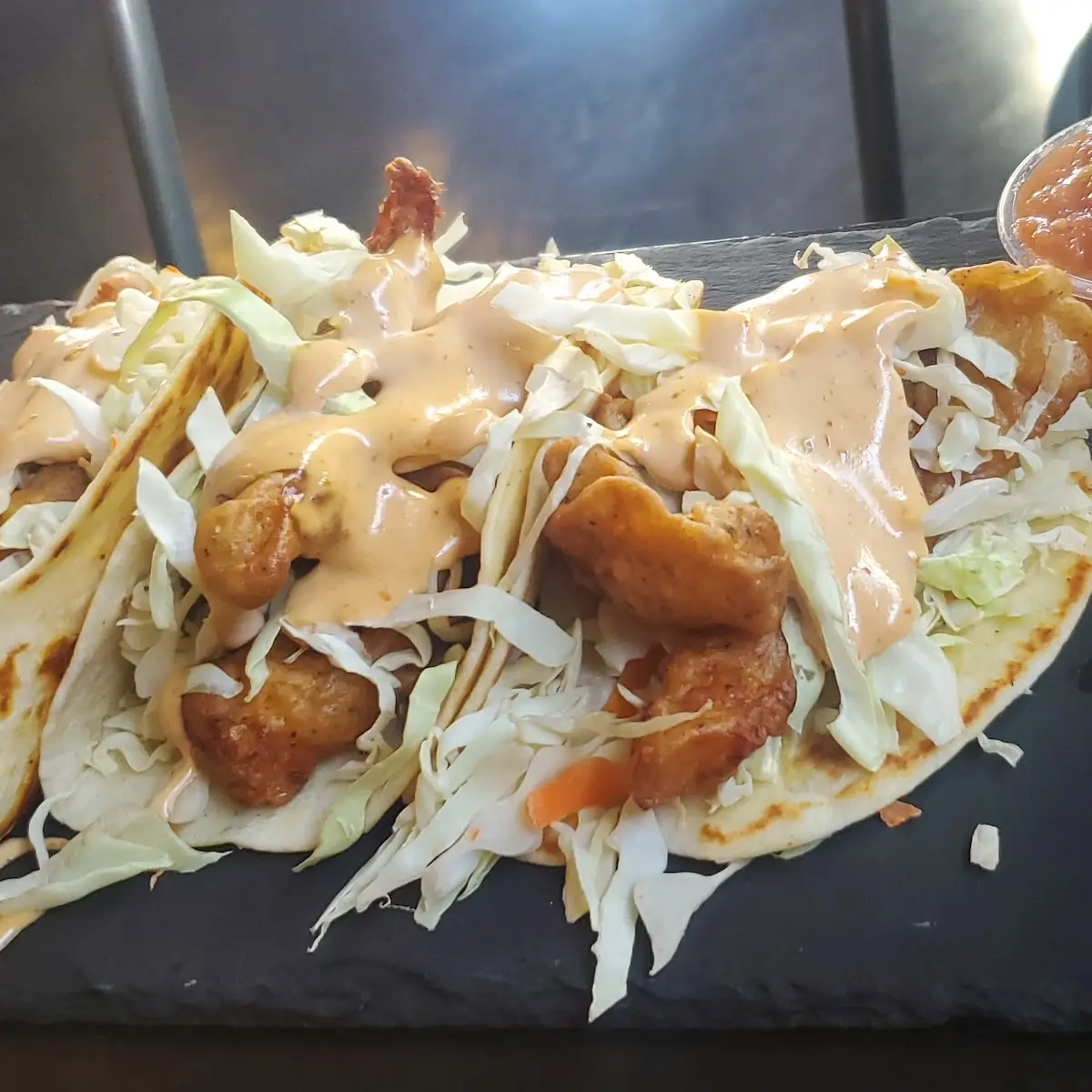Shrimp Tacos