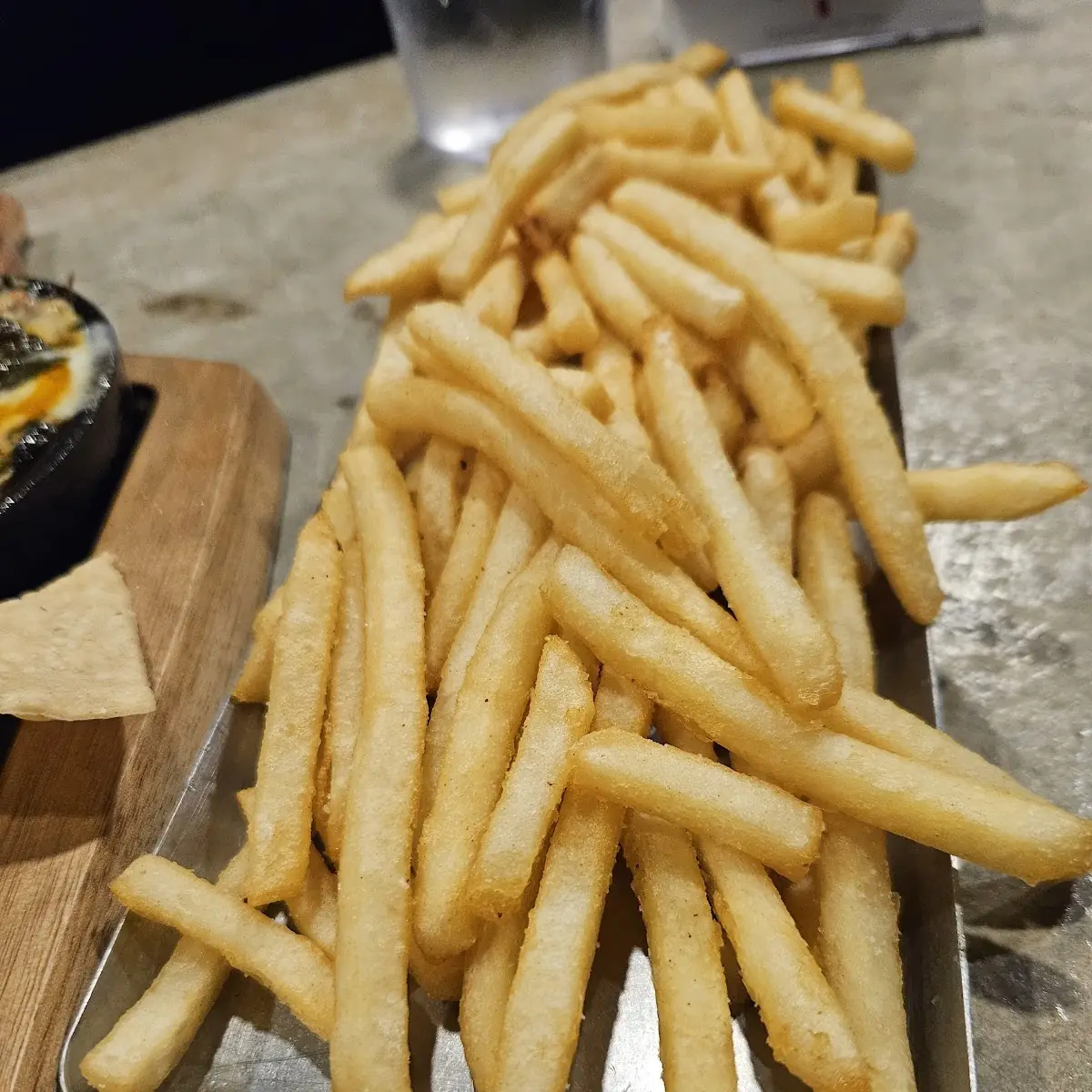 Skinny Fries