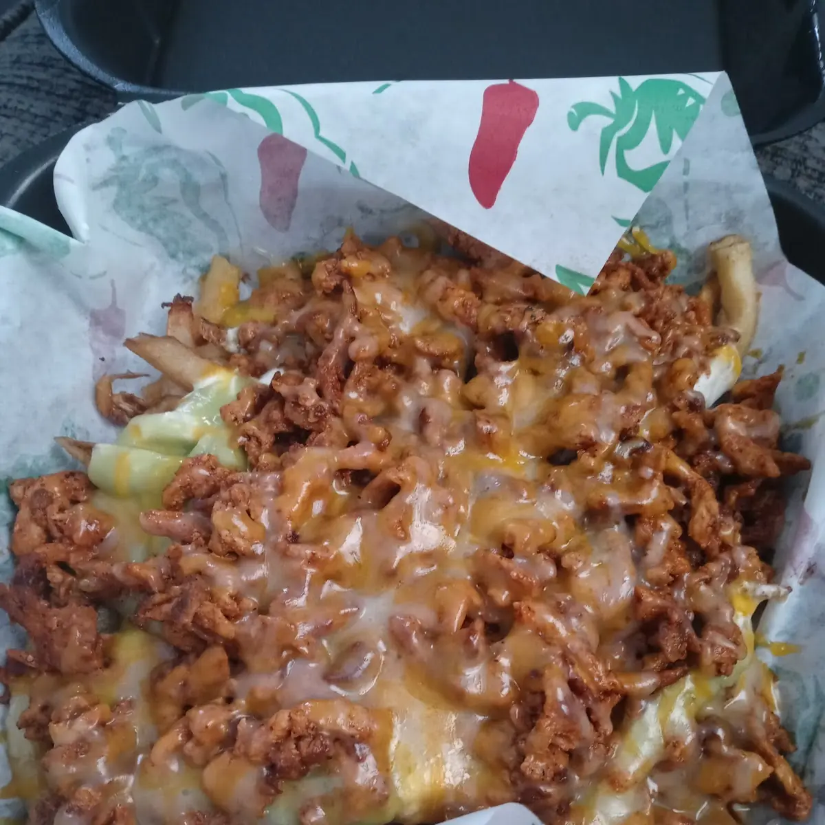 Carne Asada Fries