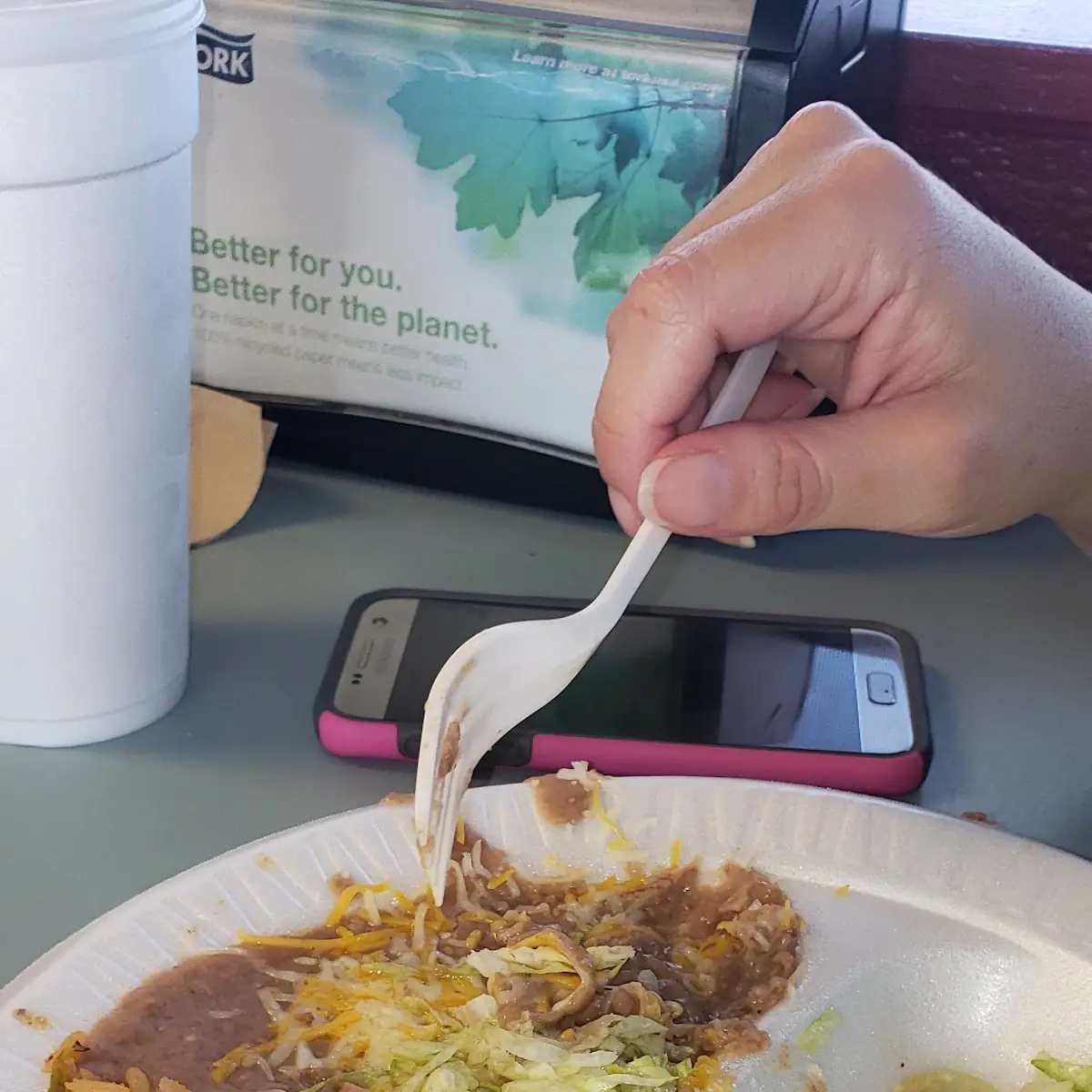 Crispy Taco