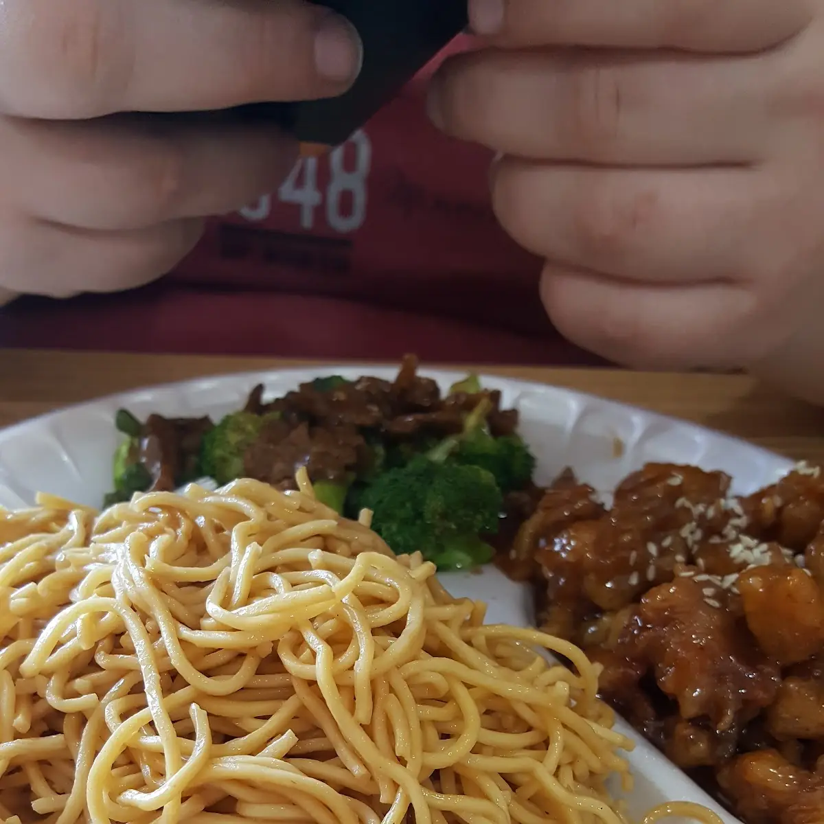 Orange Chicken