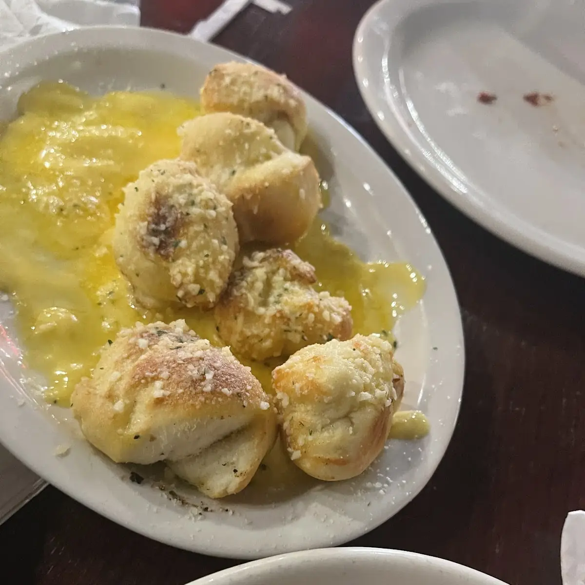 Parmesan Cheese Bread