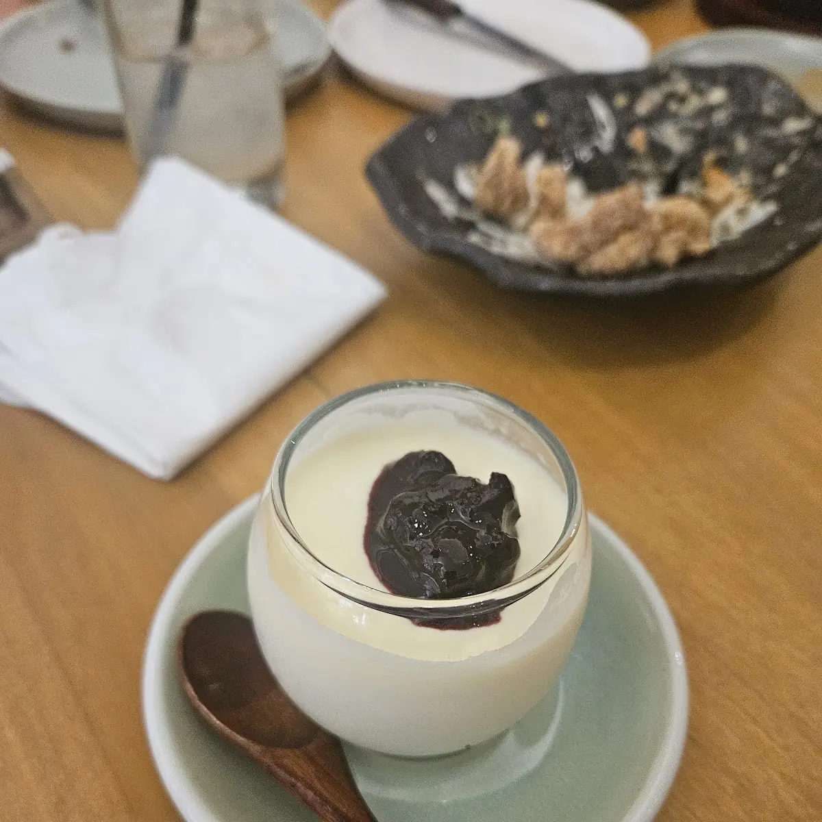 Panna Cotta
