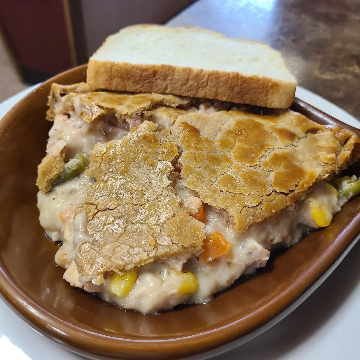 Chicken Pot Pie