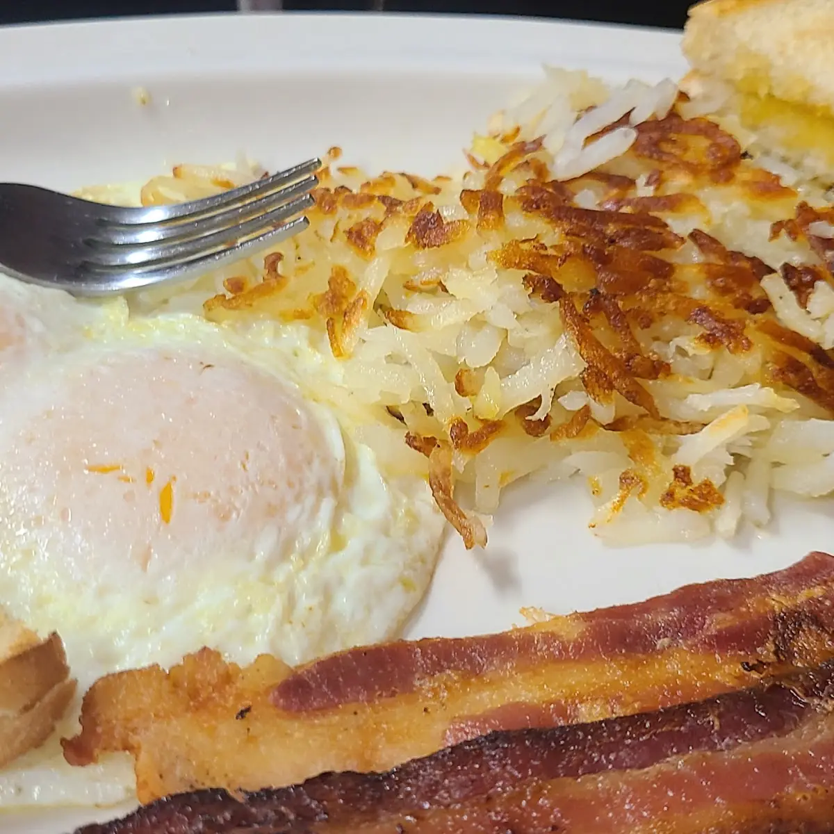 Hash Browns