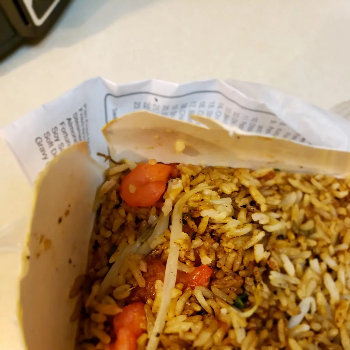 Shrimp Fried Rice