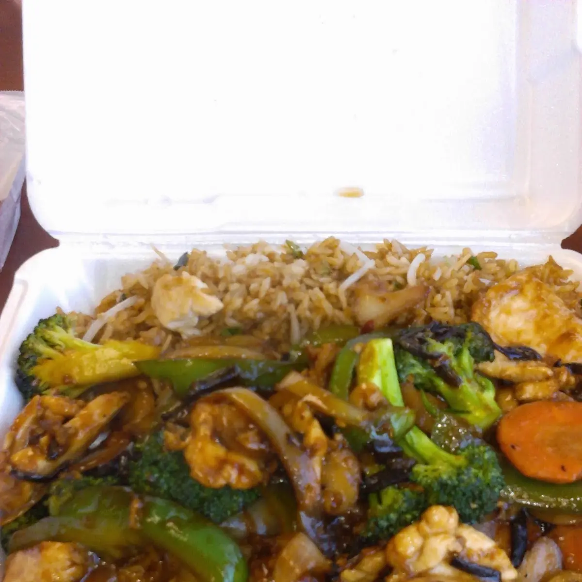 Szechuan Chicken