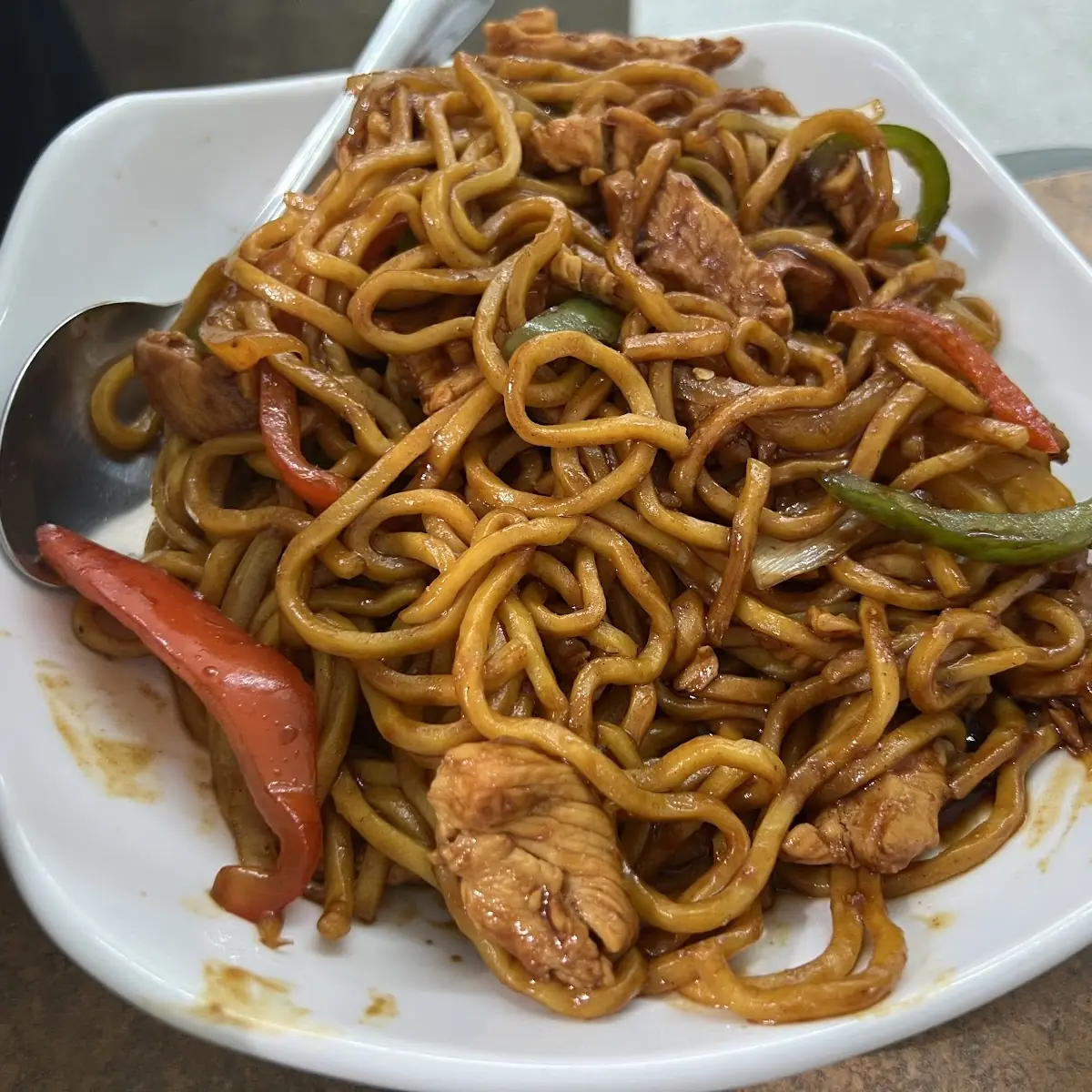 Combo Lo-Mien