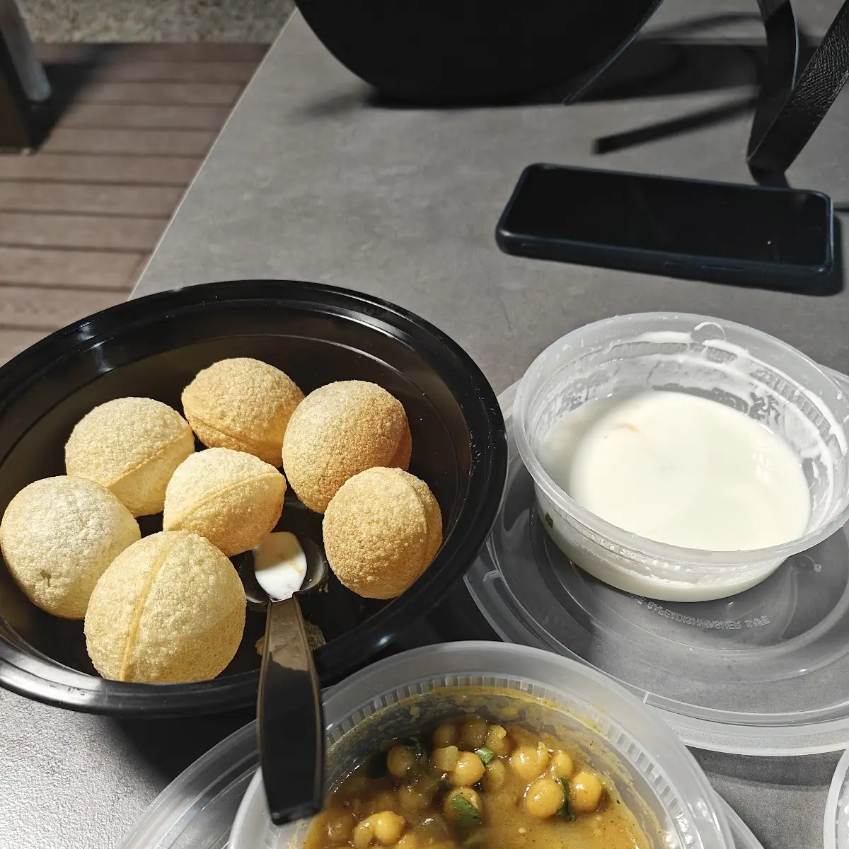 Pani Puri