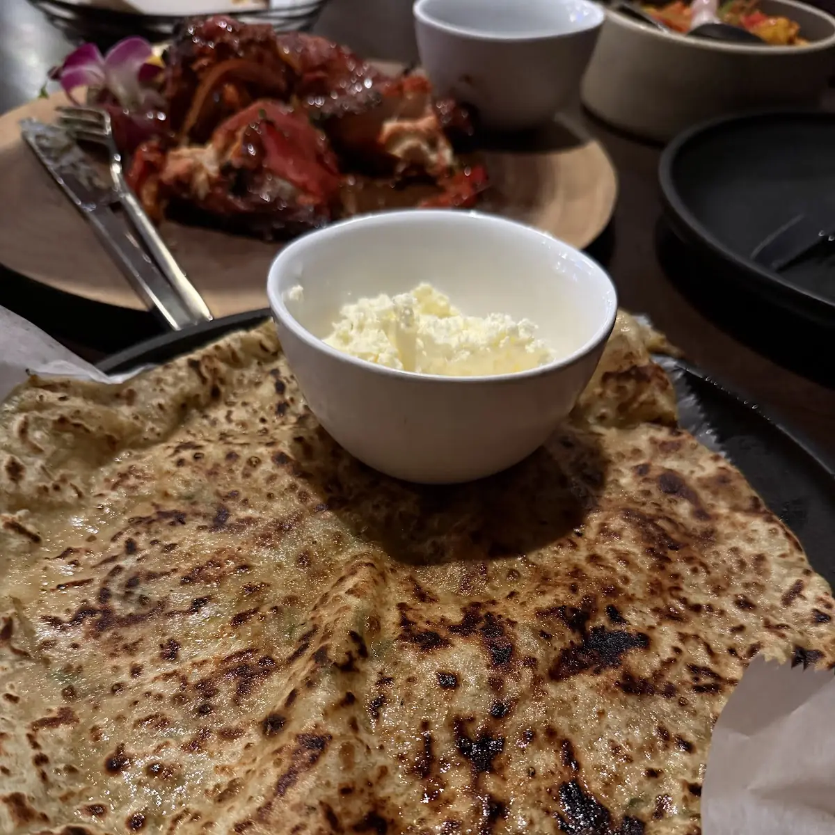 Aloo Paratha
