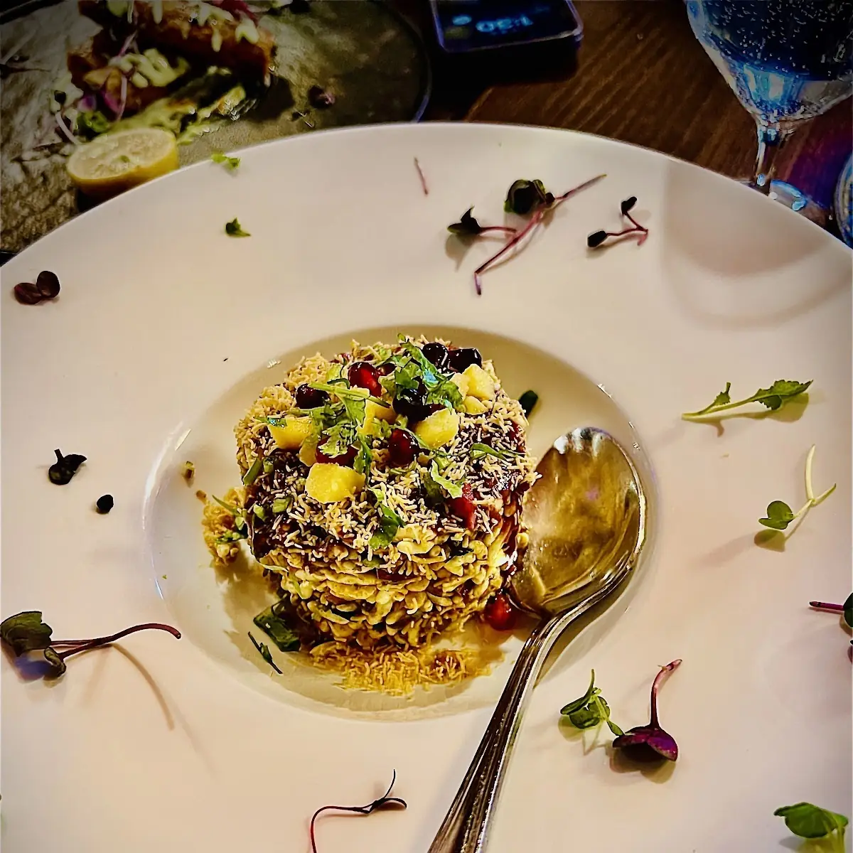 Bhel Puri