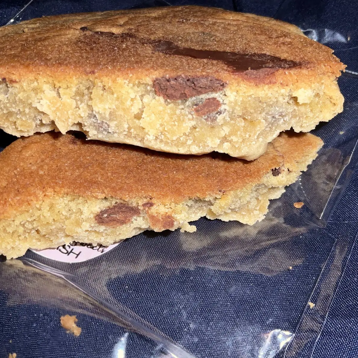 Chocolate Chip Cookie